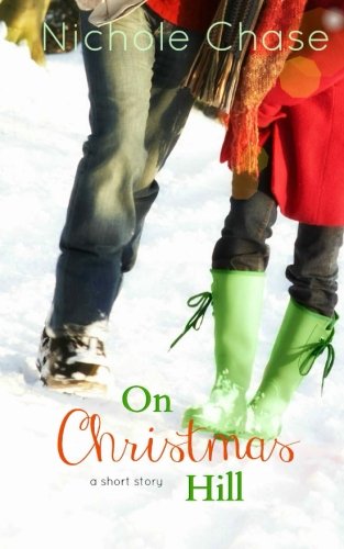 On Christmas Hill book cover