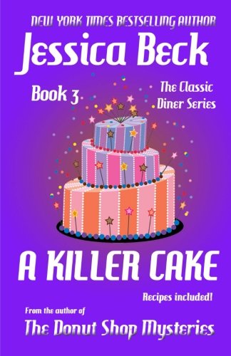 A Killer Cake book cover