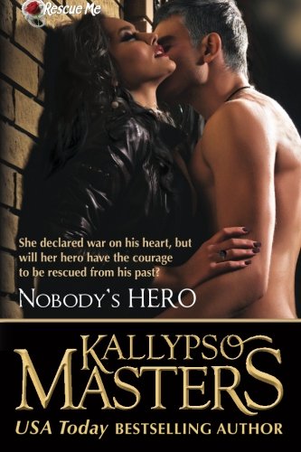 Nobody's Hero book cover