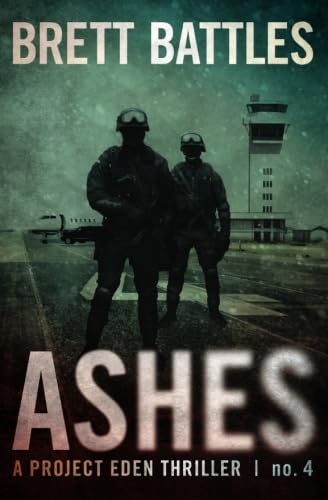 Ashes book cover
