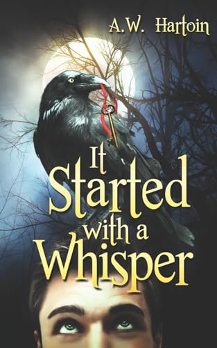 It Started with a Whisper book cover