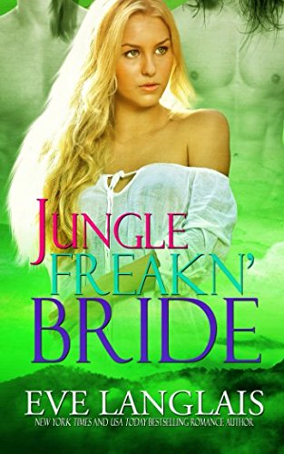 Jungle Freakn' Bride book cover