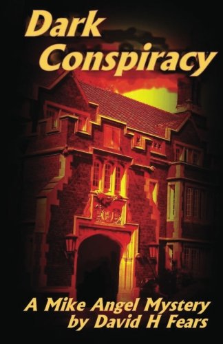 Dark Conspiracy book cover