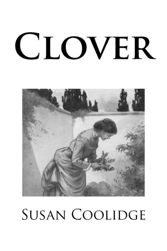 Clover book cover