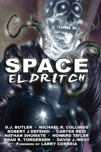 Space Eldritch book cover
