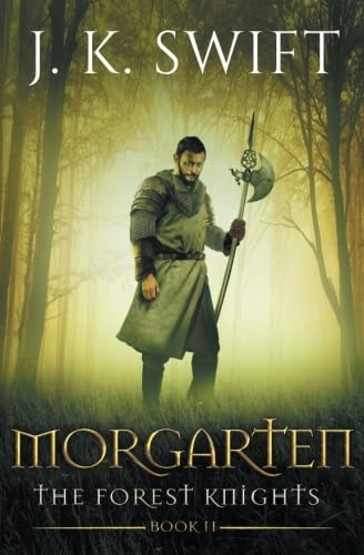 Morgarten book cover