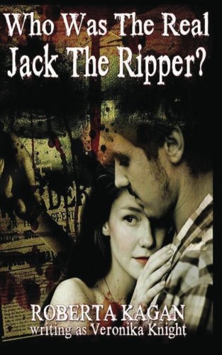 Who Was The Real Jack The Ripper? book cover