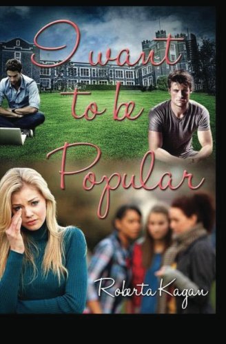I Want To Be Popular book cover