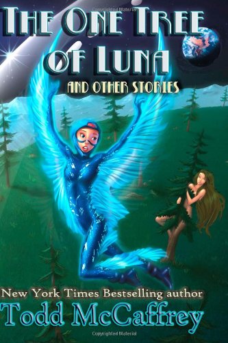 The One Tree of Luna book cover