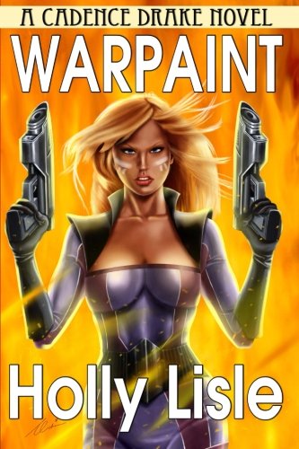 Warpaint book cover