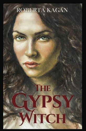 The Gypsy Witch book cover