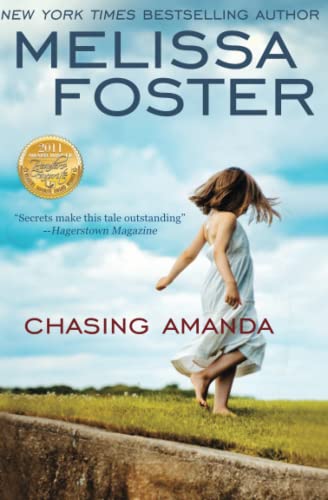 Chasing Amanda book cover