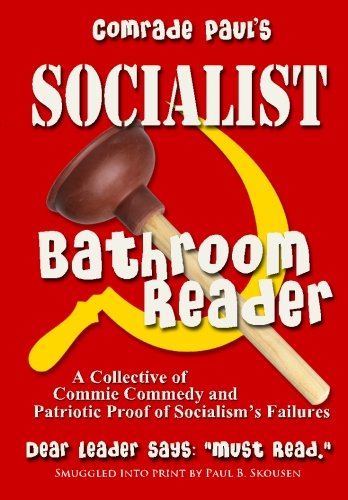 Comrade Paul's Socialist Bathroom Reader: Volume One book cover