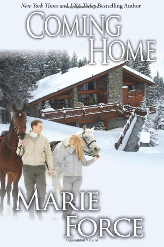 Coming Home book cover