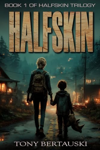 Halfskin cover