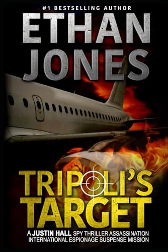 Tripoli's Target book cover