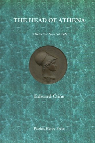 The Head of Athena book cover