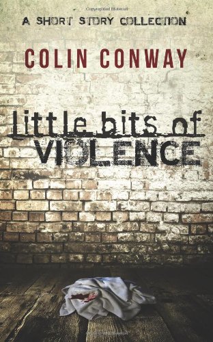 Little Bits of Violence book cover