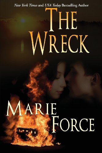 The Wreck book cover