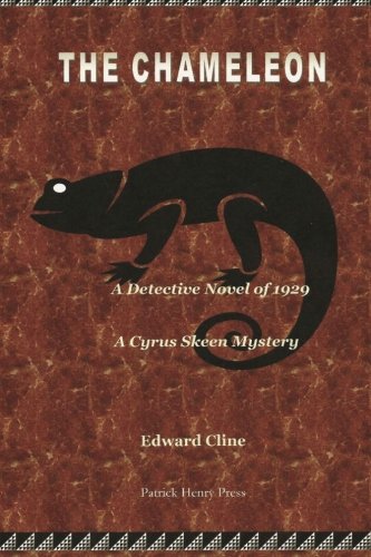 The Chameleon book cover