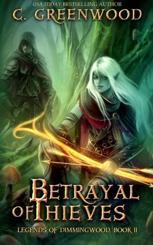 Cover of Betrayal of Thieves