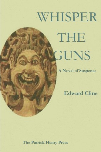 Whisper the Guns book cover