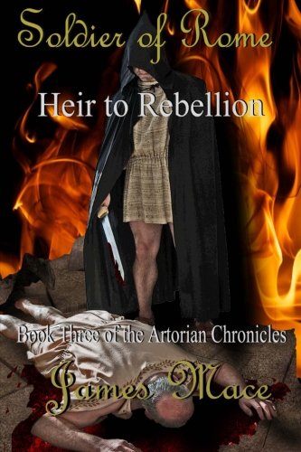 Heir to Rebellion book cover