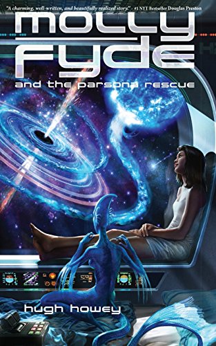 Molly Fyde and the Parsona Rescue book cover