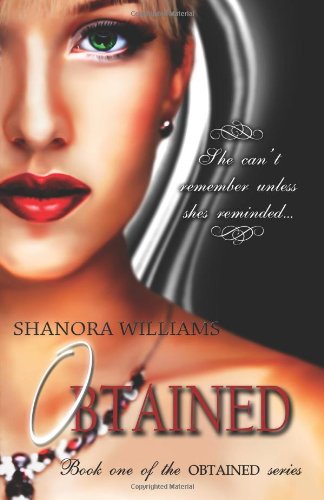 OBTAINED book cover