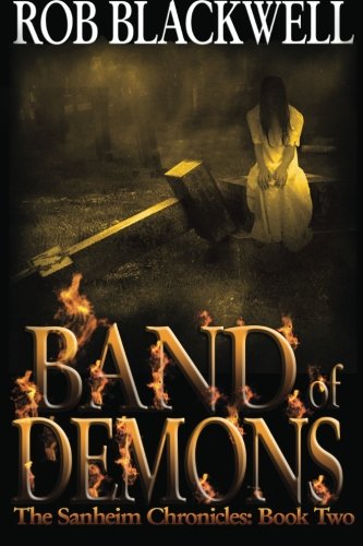 Band of Demons book cover