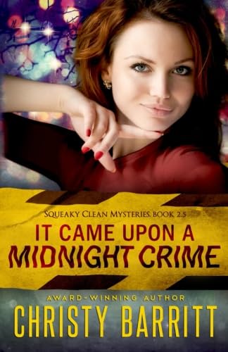 It Came Upon a Midnight Crime cover