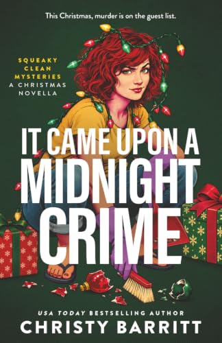 It Came Upon a Midnight Crime book cover