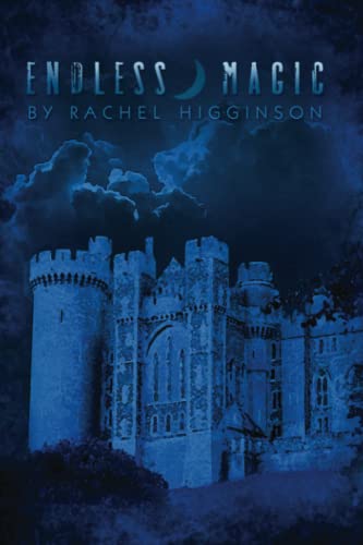 Endless Magic book cover