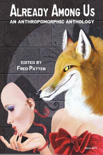 Already Among Us book cover