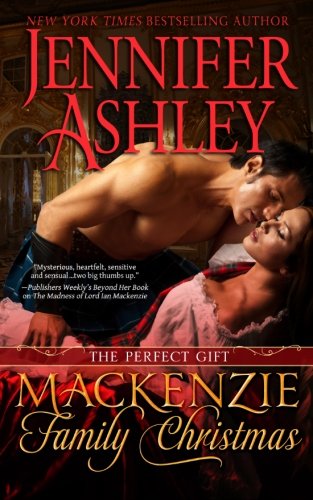 Mackenzie Family Christmas: The Perfect Gift book cover