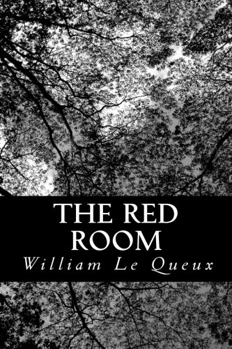 The Red Room book cover