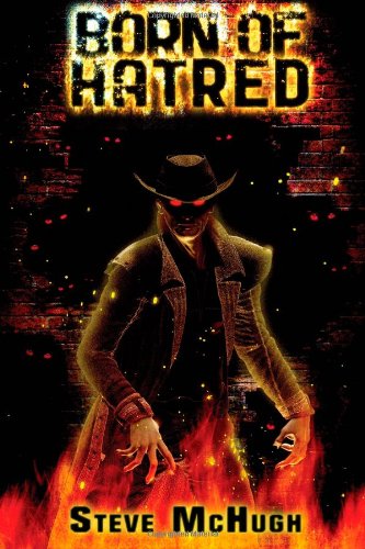 Born of Hatred book cover