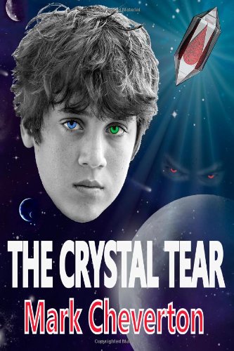 The Crystal Tear book cover
