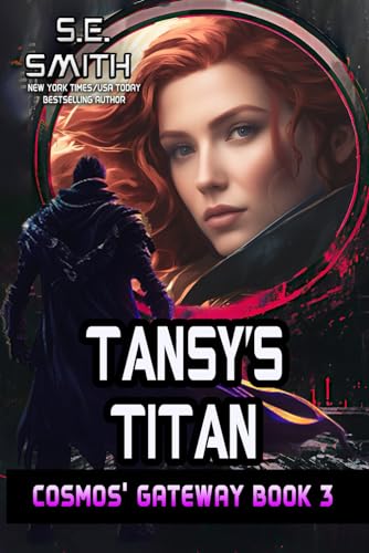 Tansy's Titan cover