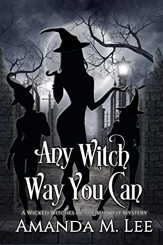 Any Witch Way You Can book cover