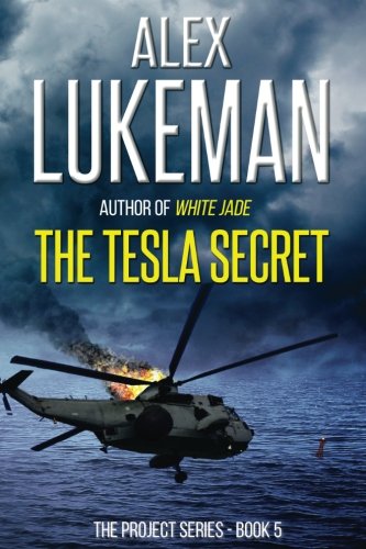 The Tesla Secret cover