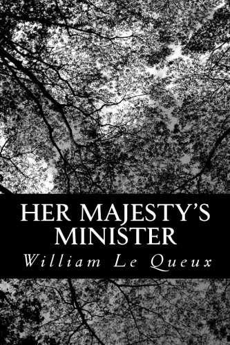 Her Majesty's Minister cover