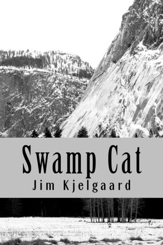 Swamp Cat book cover