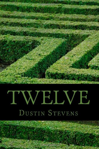 Twelve book cover