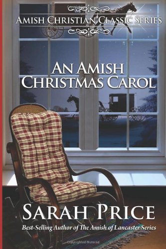 An Amish Christmas Carol book cover