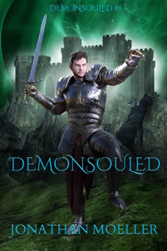 Demonsouled book cover