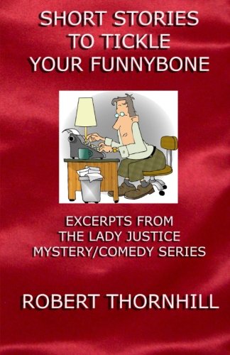 Short Stories To Tickle Your Funnybone book cover