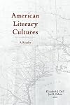 American Literary Cultures: A Reader