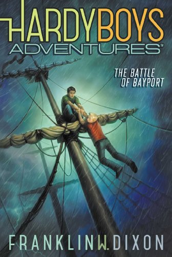 The Battle of Bayport book cover