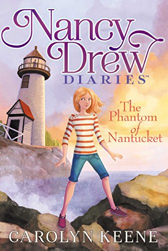 The Phantom of Nantucket cover